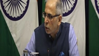 World News | India, Bangladesh Have Discussed Rohingya Issue Periodically at Different Levels of Interaction: Kwatra