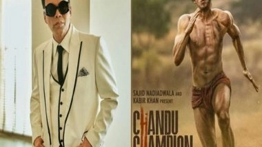 Entertainment News | Karan Johar Lauds 'Chandu Champion', Calls Kartik Aaryan's Performance a Must-watch