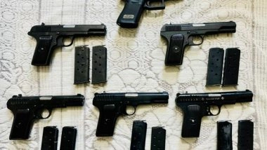 India News | Punjab Police, Central Agencies Bust Narco-organised Crime Nexus; Three Held