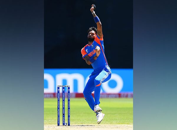 Sports News | T20 WC: Hardik Pandya Becomes First Indian Player to Complete Unique Double in Tournament History