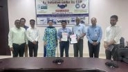 India News | Northern Coalfields Limited, Mahamana Pandit Madan Mohan Malaviya Cancer Centre, Homi Bhabha Cancer Hospital Sign Grant Agreement