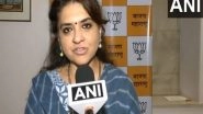 India News | Speed at Which Mahayuti Government is Working is Seen by Everyone: BJP's Shaina NC on Patole's Atal Setu Remark