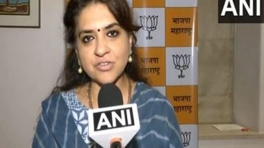 India News | Speed at Which Mahayuti Government is Working is Seen by Everyone: BJP's Shaina NC on Patole's Atal Setu Remark