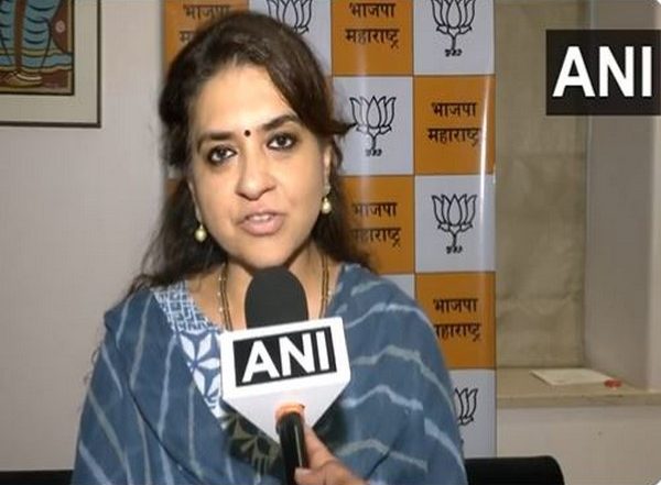 India News | Speed at Which Mahayuti Government is Working is Seen by Everyone: BJP's Shaina NC on Patole's Atal Setu Remark