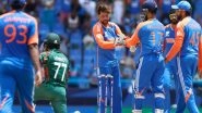Sports News | T20 WC: Hardik, Kuldeep Shine as India Defeat Bangladesh by 50 Runs
