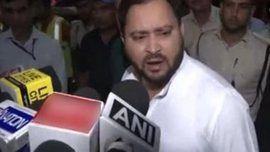 India News | NEET Exam Row: Amid Outrage, Tejashwi Yadav Demands 'justice' for Students