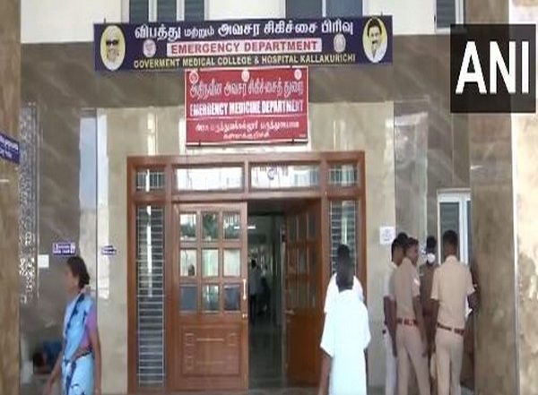 India News | Tamil Nadu: Death Toll Rises to 56 in Kallakurichi Hooch Tragedy