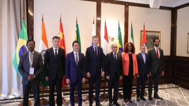 World News | UAE Participates in BRICS Tourism Ministers' Meeting in Moscow