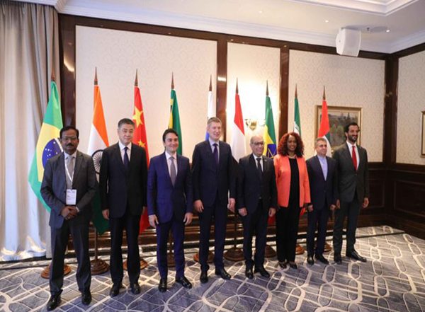 World News | UAE Participates in BRICS Tourism Ministers' Meeting in Moscow