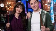 Entertainment News | David Henrie Reflects on Reuniting with Selena Gomez for 'Wizards of Waverly Place' Sequel