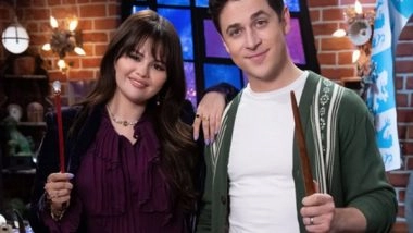 Entertainment News | David Henrie Reflects on Reuniting with Selena Gomez for 'Wizards of Waverly Place' Sequel