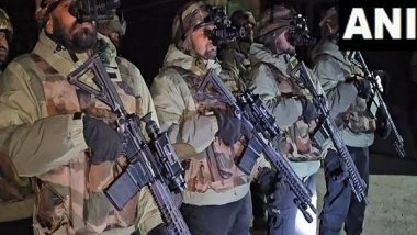 India News | Around 40 Foreign Terrorists in Poonch-Rajouri Sectors: Intel, Security Grids Tightened