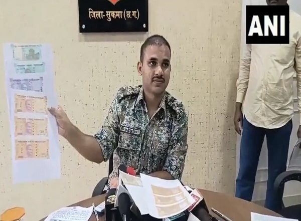 India News | Chhattisgarh: Fake Indian Currency Notes Printed by Naxals Seized in Sukma