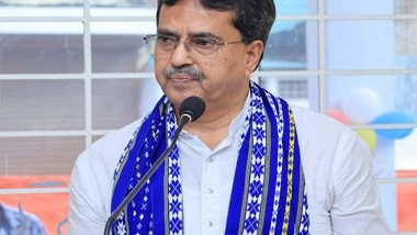 India News | Tripura CM  Manik Saha Sends Pineapples to Bangladesh PM Sheikh Hasina