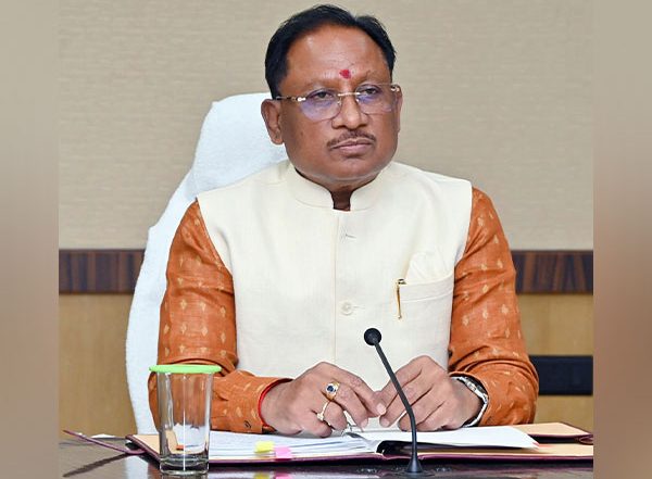 India News | Sukma Naxal Attack: Chhattisgarh CM Sai Expresses Grief over Death of Two Security Personnel