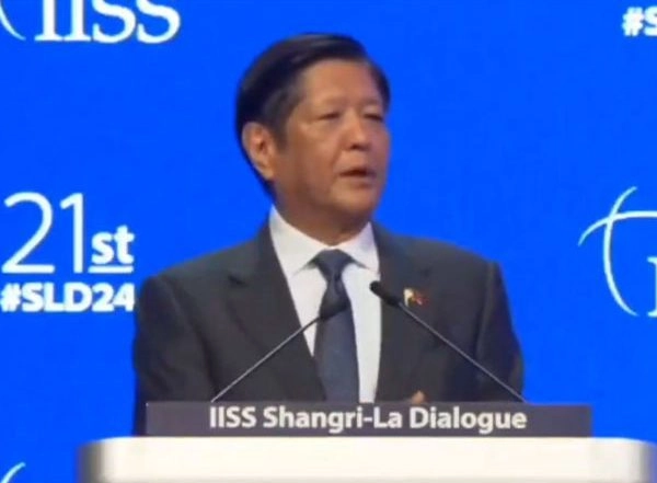 World News | Won't Get Intimidated: Philippines President on Growing Chinese Aggression in South China Sea