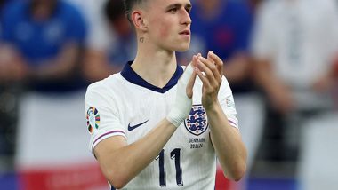 Sports News | I Would Like Him to Show...: Ashley Cole on Phil Foden's Performance in EURO 2024