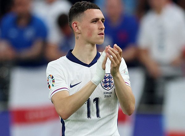 Sports News | I Would Like Him to Show...: Ashley Cole on Phil Foden's Performance in EURO 2024