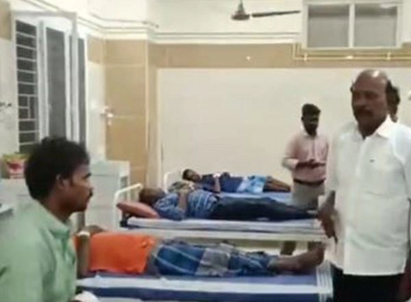 India News | Kallakurichi Hooch Tragedy: Seven People Discharged from Hospitals, 157 Undergoing Treatment