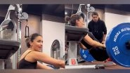 Entertainment News | Want Toned Legs? Take Cue from Alia Bhatt's Sunday Workout Session
