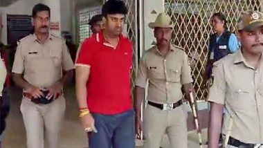 India News | Sexual Assault Case: JD(S) MLC Suraj Revanna Sent to 14-day Judicial Custody