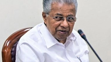 India News | Kerala CM, LoP Express Condolences on Death of 2 CRPF Jawans in Sukma Naxal Attack