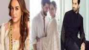 Entertainment News | From Huma Qureshi to Ayushmann Khurrana, See How Celebs Congratulated Newlyweds Sonakshi Sinha, Zaheer Iqbal