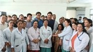 India News | Himachal: Free Kidney Transplant Surgeries Start at Tanda Medical College