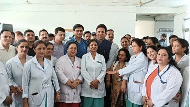 India News | Himachal: Free Kidney Transplant Surgeries Start at Tanda Medical College