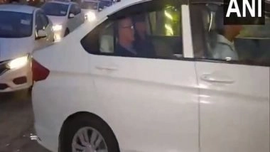 World News | Pakistani Delegation Arrives in Jammu to Discuss Indus Water Treaty