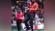 Sports News | T20 WC: Chris Jordan's 4-wicket Haul Restricts USA to 115 Against England