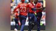 Sports News | England Pacer Chris Jordan Feels 'unbelievable' After Taking Hat-trick Against United States