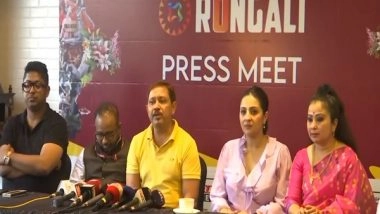 India News | Assam: 8th Edition of Rongali Festival Displays Way of Life, Culture of Tribes and Communites in Guwahati