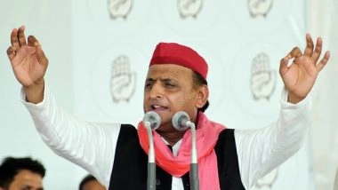 India News | Delhi: Samajwadi Party to Convene Meeting Tomorrow Ahead of Beginning of Parliament Session