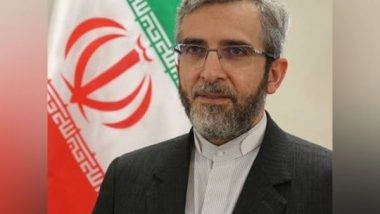 World News | Tehran to Host FMs Meet of ACD to Deepen Intra-Asian Cooperation: Iran's Acting Foreign Minister