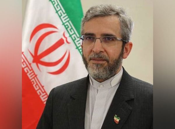 World News | Tehran to Host FMs Meet of ACD to Deepen Intra-Asian Cooperation: Iran's Acting Foreign Minister