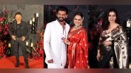 Entertainment News | From Anil Kapoor to Kajol, Check out Who All Graced Sonakshi Sinha-Zaheer Iqbal's Wedding Reception