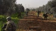 World News | Israel Raids Hamas Compounds in Rafah