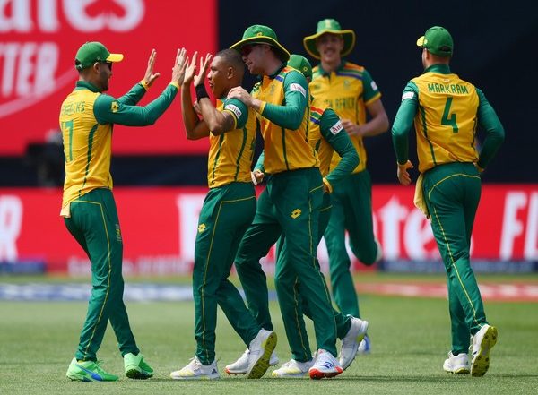 Sports News | T20 WC: South Africa Win Toss, Opt to Bowl First Against West Indies in an All-important Clash