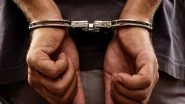 World News | Pakistan: Human Smuggler Arrested in Lahore; Fake Passports, IDs Seized