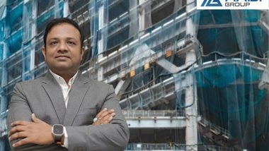 Business News | Aaiji Group Elevates Dholera SIR's Real Estate Landscape with Innovative Developments