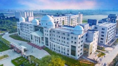 Business News | Honouring Excellence: K.R. Mangalam University's Journey to Prominence and Its Remarkable Accolades