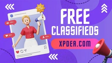 Business News | Xpdea Unveils New Features to Revolutionise Online Free Classifieds in India