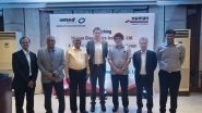 Business News | Human GmbH Diagnostics and Medsource Ozone Biomedicals Announce JV for Setting Up of Human Diagnostics India