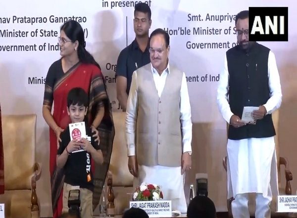 India News | Delhi: Union Health Minister Nadda Launches 'Stop Diarrhoea Campaign 2024'