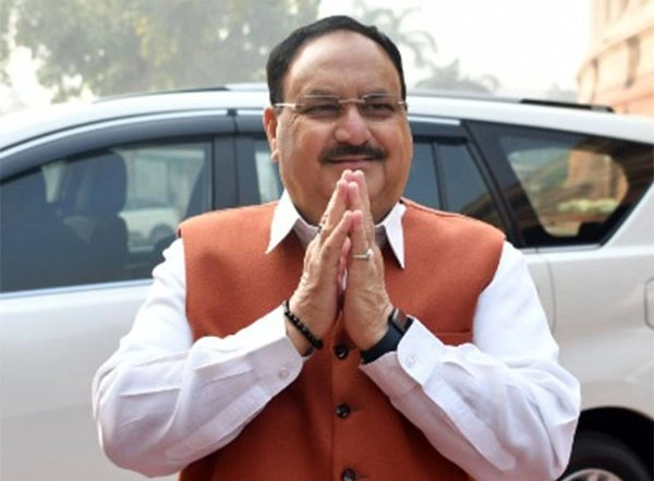 India News | JP Nadda Appointed Leader of House in Rajya Sabha