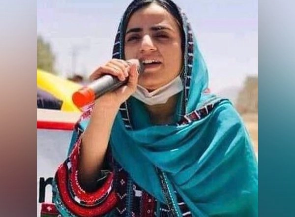 World News | Activist Mahrang Baloch Accuses Pakistan of Intensifying Baloch Genocide