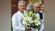 India News | MEA Marks Passport Seva Divas, Jaishankar Highlights 15 Pc Annual Growth in Passport Services