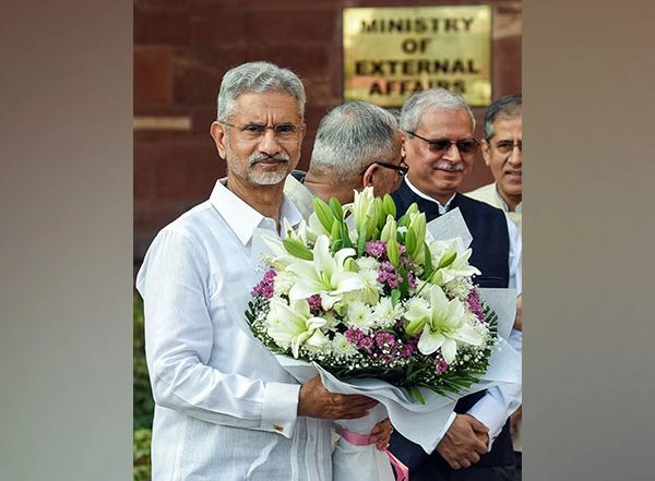India News | MEA Marks Passport Seva Divas, Jaishankar Highlights 15 Pc Annual Growth in Passport Services