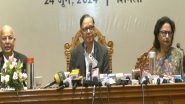 Business News | Share of States in Central Funds Should Not Be Looked at in Isolation, Says Finance Commission